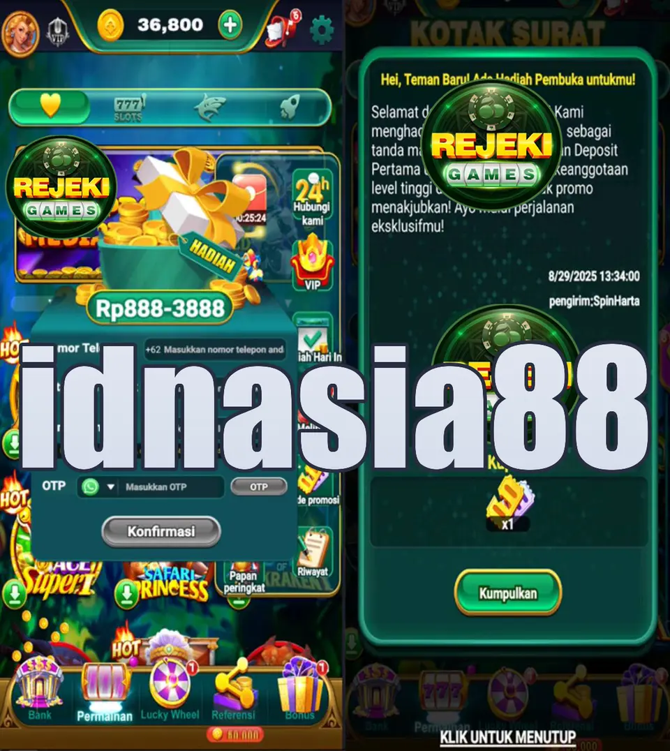 idnasia88 APK
