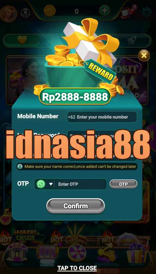 idnasia88 APK