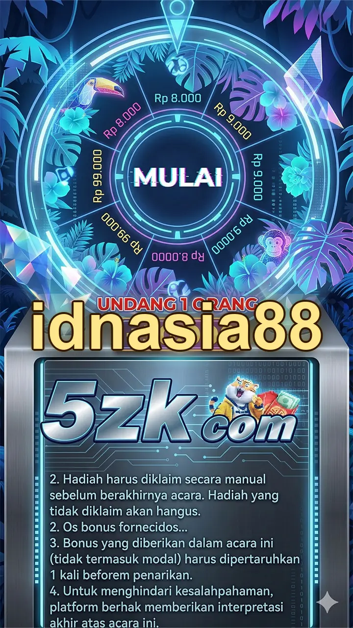 idnasia88 Masuk