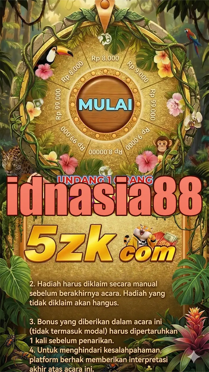 idnasia88 Masuk